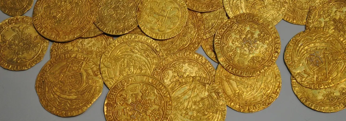 Guide til Mønt krydsord