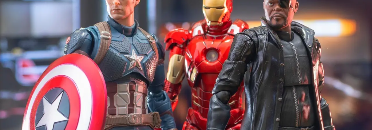 Medvirkende i Captain America: The First Avenger