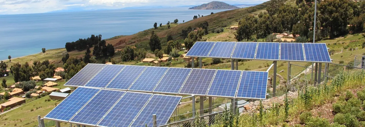 Optimal hældning og azimut for solceller i Danmark