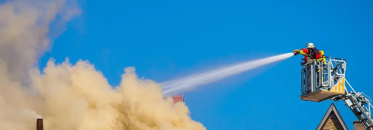 Placering af røgalarmer i etagelejligheder